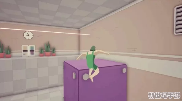 《PainParty》类魂系恶搞游戏开放Steam抢先体验版，通过层层难关才能前往天国！